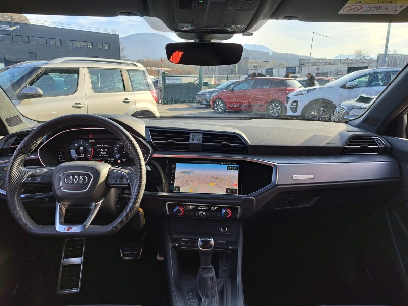 AUDI Q3 Sportback 2019