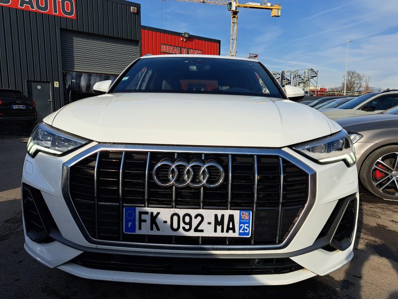 AUDI Q3 Sportback 2019