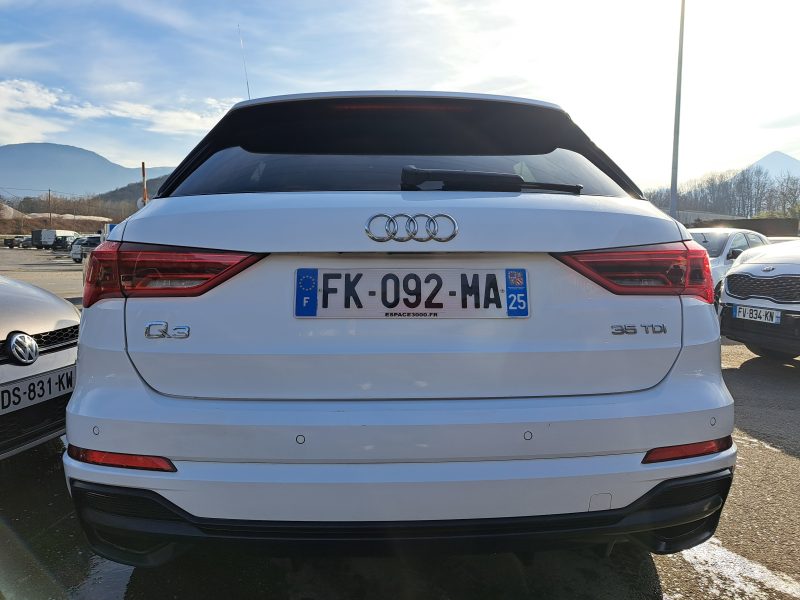 AUDI Q3 Sportback 2019