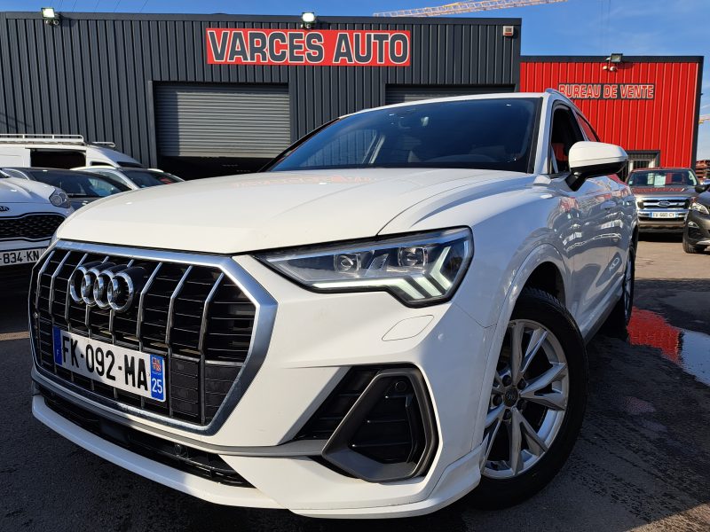 AUDI Q3 Sportback 2019