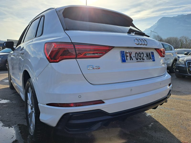 AUDI Q3 Sportback 2019