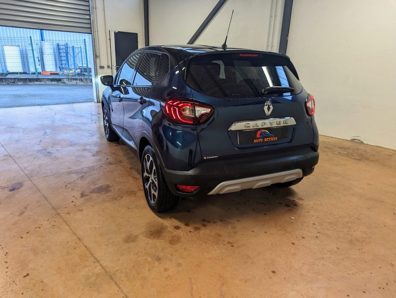 RENAULT CAPTUR II 1.3 TCE 130 INTENS 2019