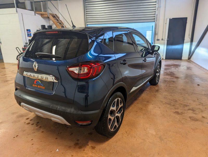 RENAULT CAPTUR II 1.3 TCE 130 INTENS 2019