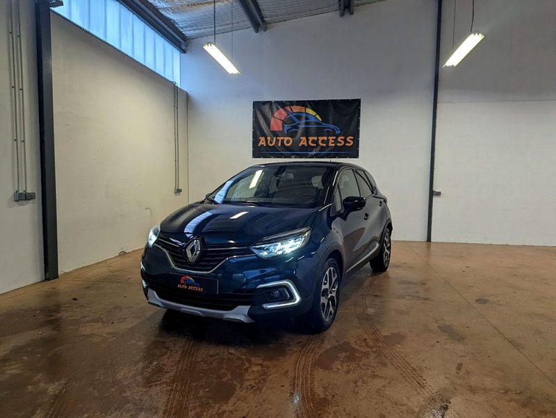 RENAULT CAPTUR II 1.3 TCE 130 INTENS 2019