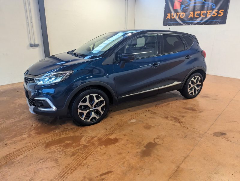 RENAULT CAPTUR II 1.3 TCE 130 INTENS 2019