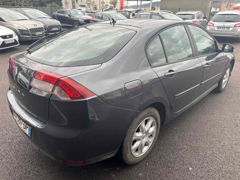 RENAULT LAGUNA 2009