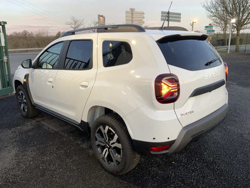 DACIA DUSTER undefined