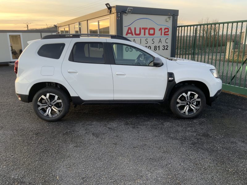 DACIA DUSTER undefined