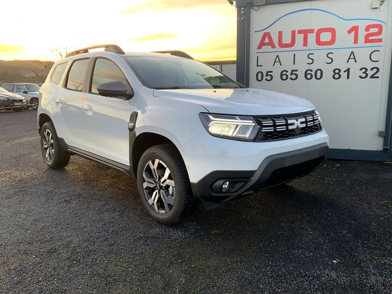 DACIA DUSTER undefined