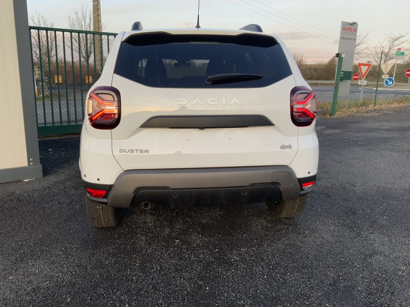 DACIA DUSTER undefined