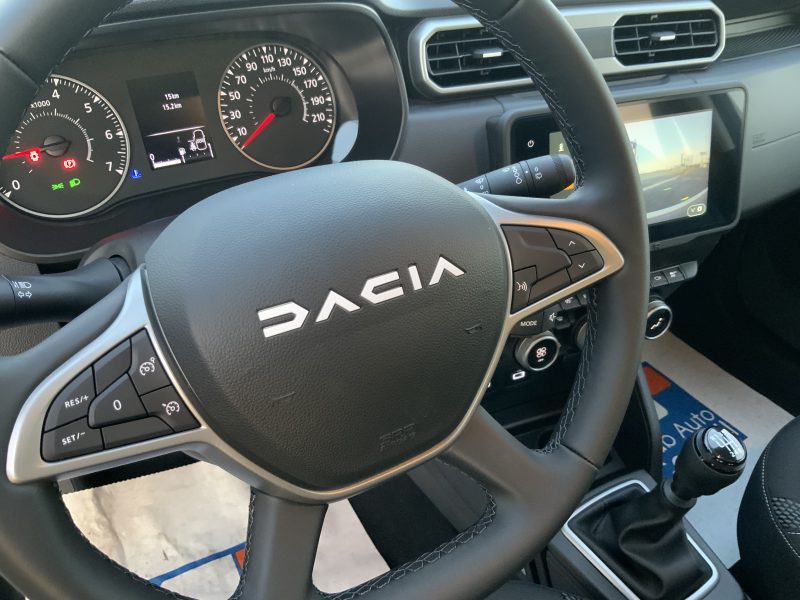 DACIA DUSTER undefined