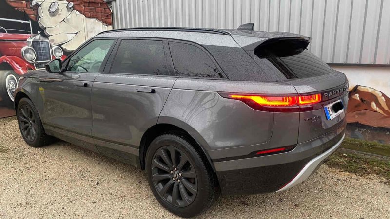 LAND ROVER RANGE ROVER VELAR 2.0 D240 SD4 SE R-DYNAMIC REPRISE POSSIBLE