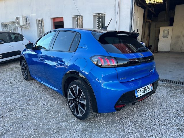 PEUGEOT 208 II 1.2 GT LINE S&S EAT8 130cv