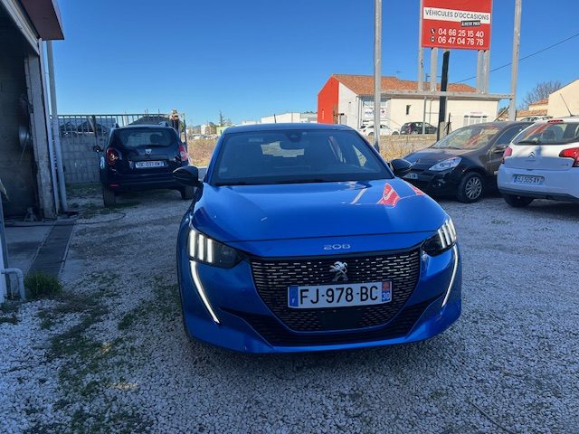 PEUGEOT 208 II 1.2 GT LINE S&S EAT8 130cv