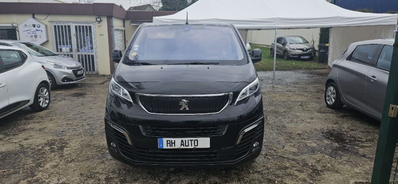 PEUGEOT EXPERT TRAVLLER 2.0 BlueHDi 180 FELINE