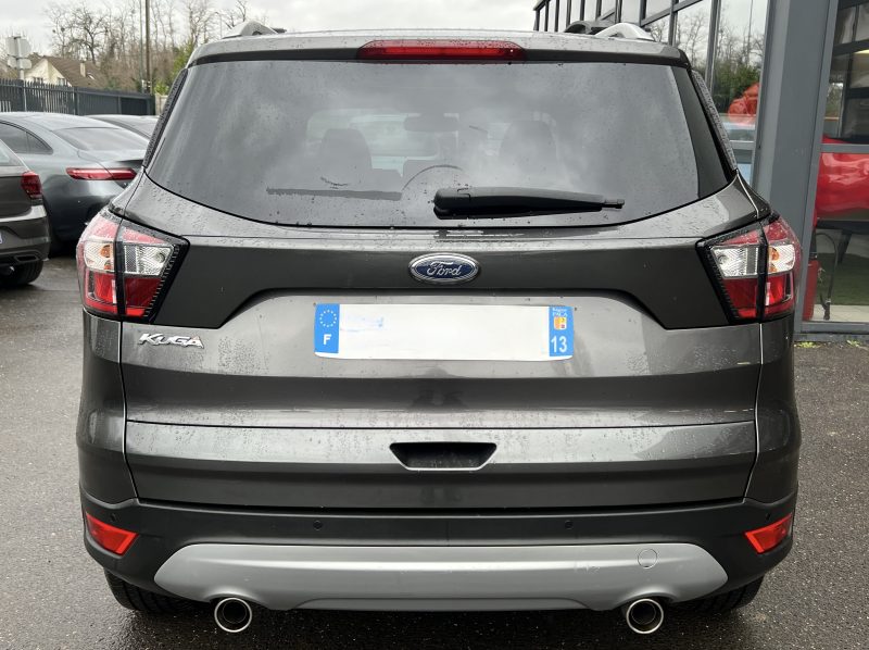 FORD KUGA II PHASE 2 TITANIUM 2.0 TDCI 150 Cv AWD 4x4 BOITE AUTO GPS TOIT OUVRANT - GARANTIE 1 AN