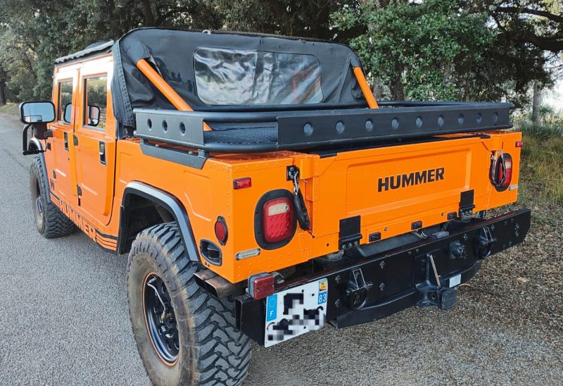 A.M.G. HUMMER H1 HUMMER H1 1997