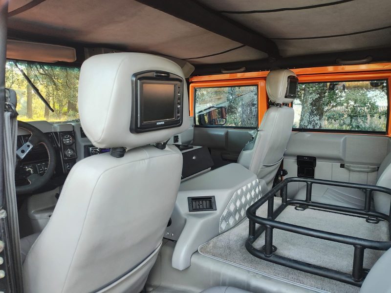 A.M.G. HUMMER H1 HUMMER H1 1997