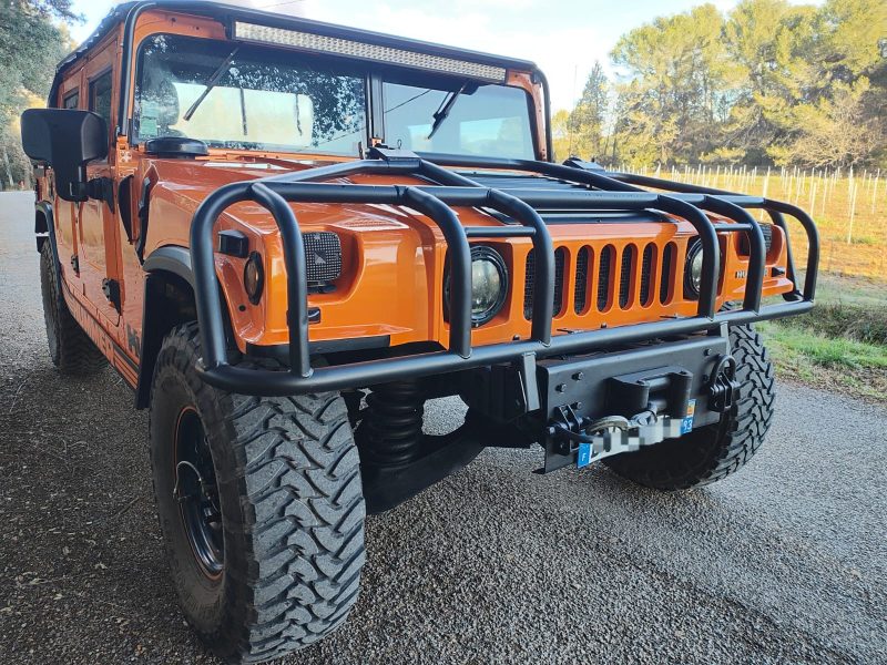 A.M.G. HUMMER H1 HUMMER H1 1997