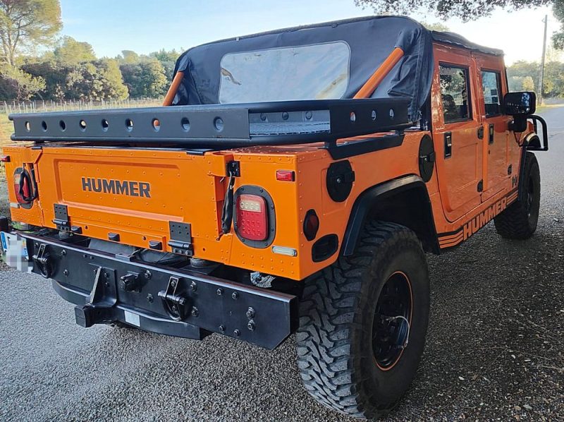 A.M.G. HUMMER H1 HUMMER H1 1997