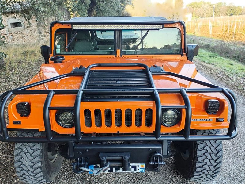 A.M.G. HUMMER H1 HUMMER H1 1997