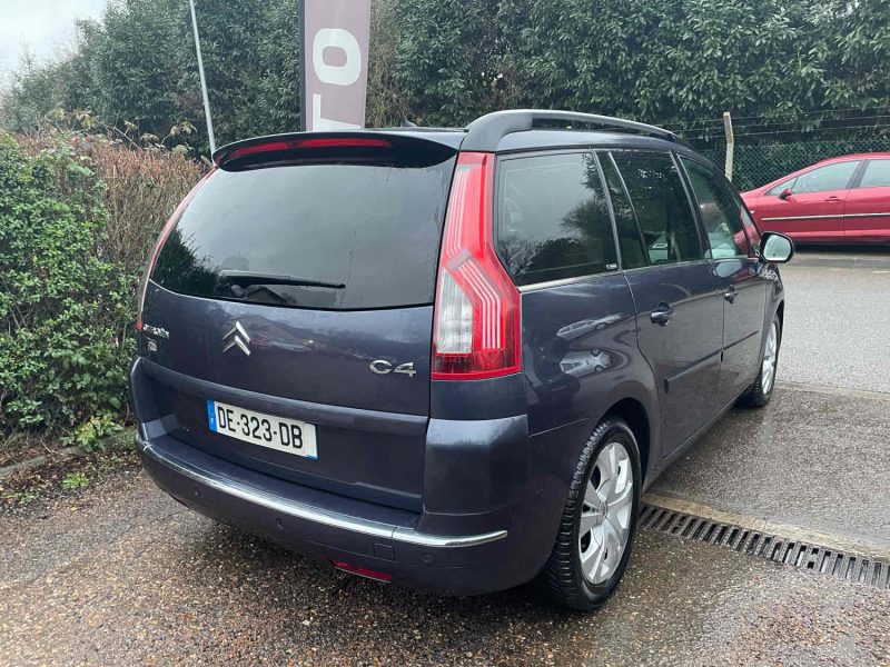 CITROEN C4 GRAND PICASSO I 