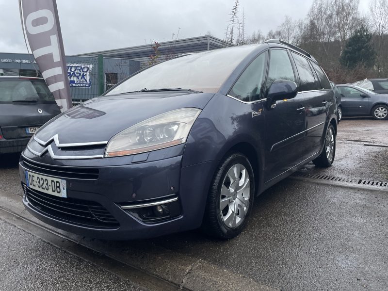 CITROEN C4 GRAND PICASSO I 