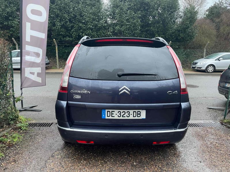 CITROEN C4 GRAND PICASSO I 