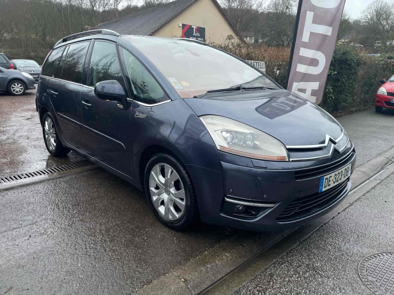 CITROEN C4 GRAND PICASSO I 