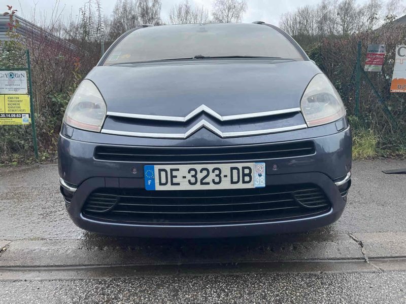 CITROEN C4 GRAND PICASSO I 