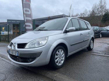 RENAULT GRAND SCÉNIC II 1.5DCI 106CV