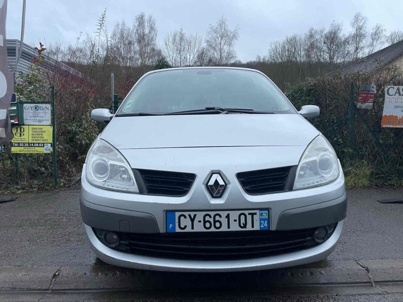 RENAULT GRAND SCÉNIC II 1.5DCI 106CV