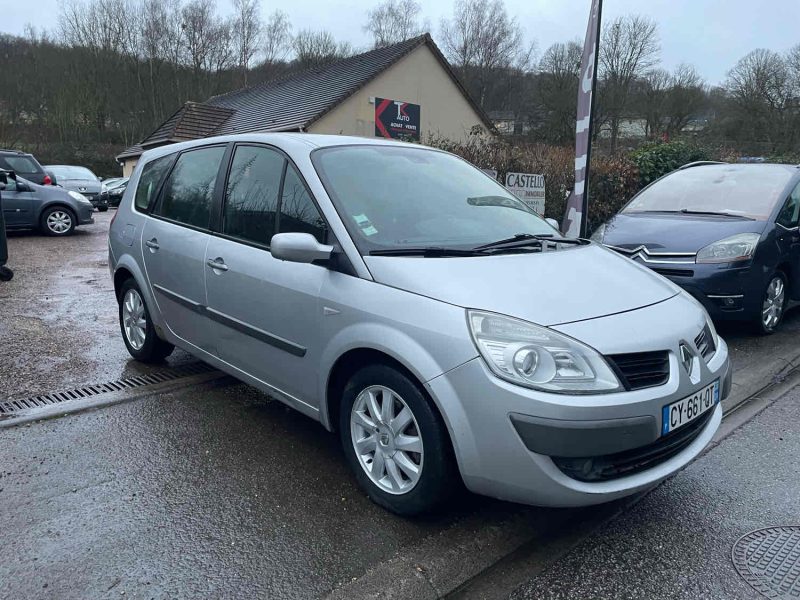 RENAULT GRAND SCÉNIC II 1.5DCI 106CV