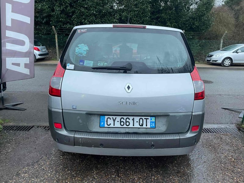 RENAULT GRAND SCÉNIC II 1.5DCI 106CV