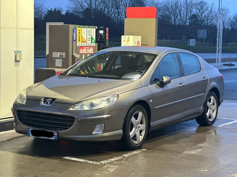 Peugeot 407 2007