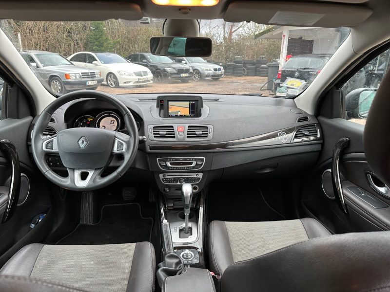 RENAULT MEGANE 3 2011