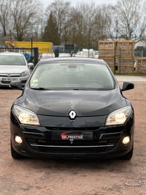 RENAULT MEGANE 3 2011