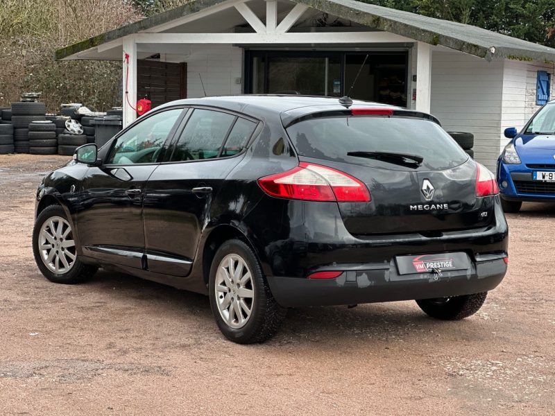 RENAULT MEGANE 3 2011