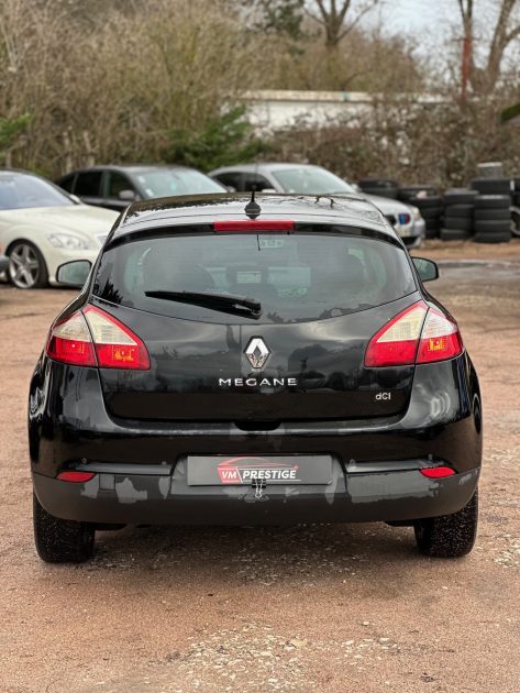 RENAULT MEGANE 3 2011