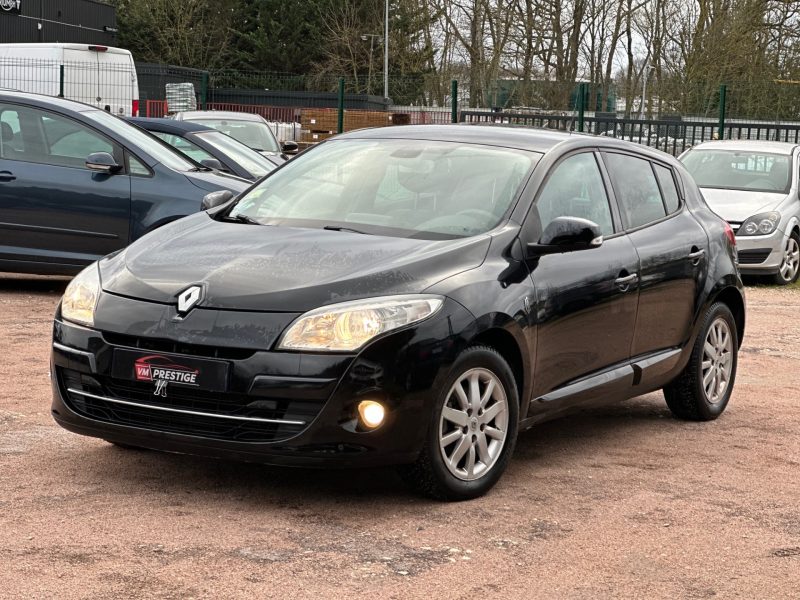 RENAULT MEGANE 3 2011