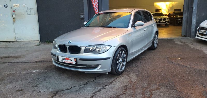 BMW Série 1 E87 118D 143CH, *Kit chaîne neuf*, *Embrayage neuf*, *Idéale jeune conducteur*