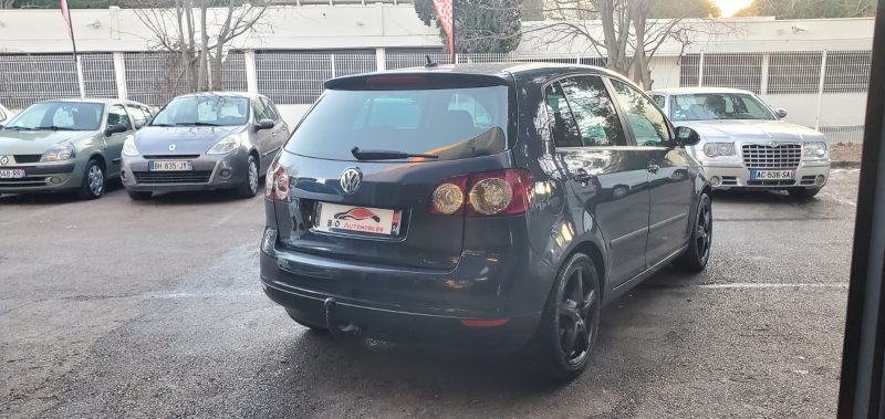 Volkswagen Golf V Plus 2.0l TDI 140ch, *Attelage remorque*