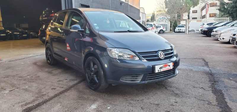 Volkswagen Golf V Plus 2.0l TDI 140ch, *Attelage remorque*