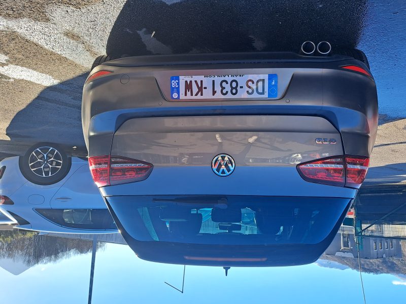 VOLKSWAGEN GOLF VII 2015