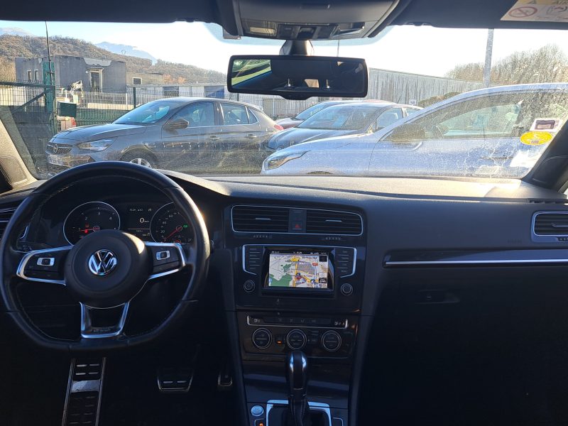 VOLKSWAGEN GOLF VII 2015