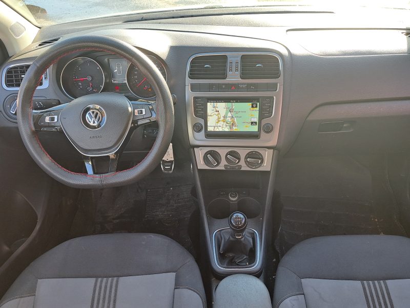 VOLKSWAGEN POLO V 2017