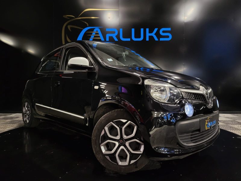 RENAULT TWINGO III 0.9 TCe 90cv LIMITED EDC6 / RADARS ARRIERES