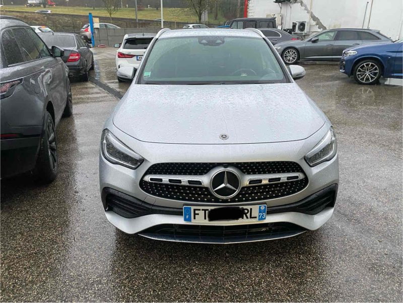 MERCEDES GLA 220 d 4-matic AMG LINE 190cv REPRISE POSSIBLE