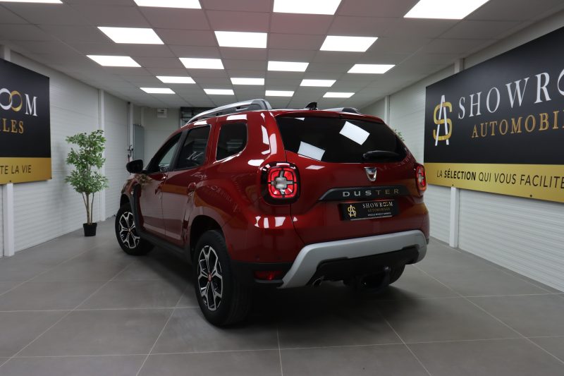 DACIA DUSTER 2019