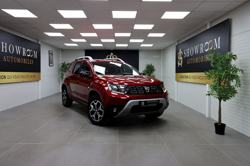 DACIA DUSTER 2019